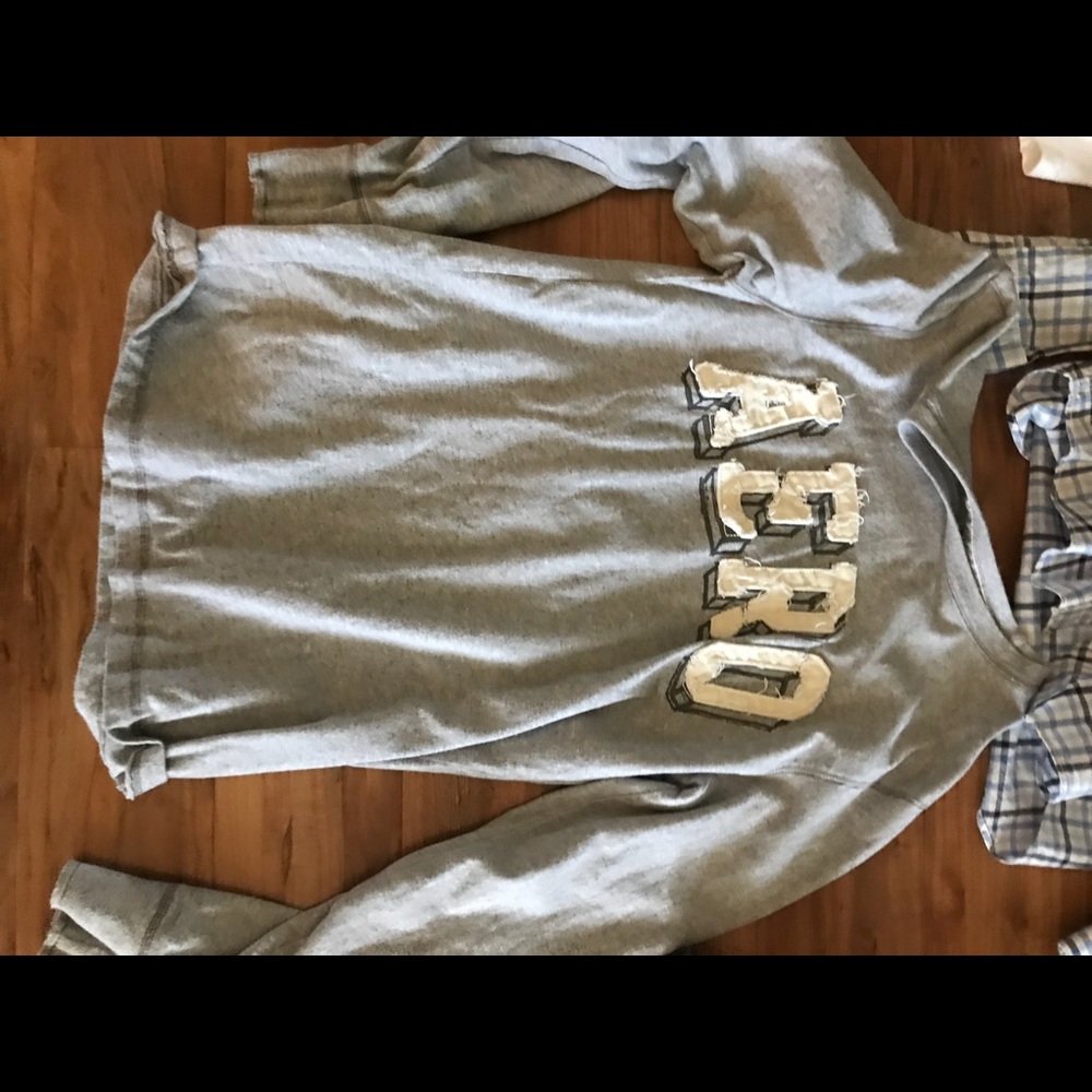 Long sleeve t shirt